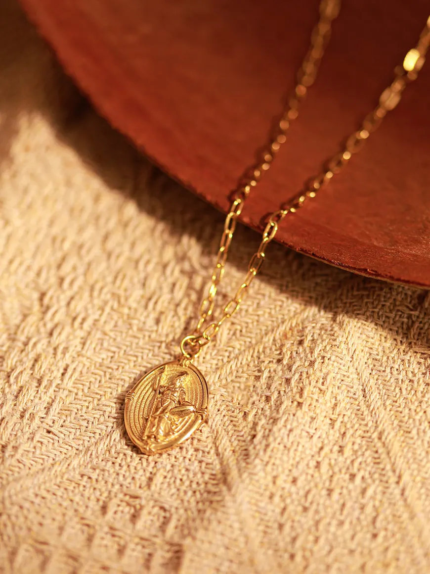 The Sagacity of Athena Kette