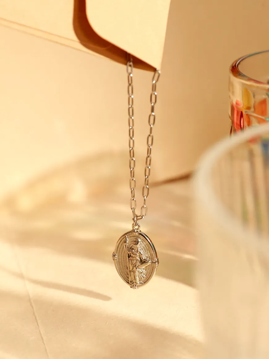 The Sagacity of Athena Kette