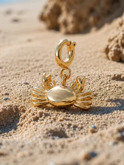 Tide Crab Ketten-Charm