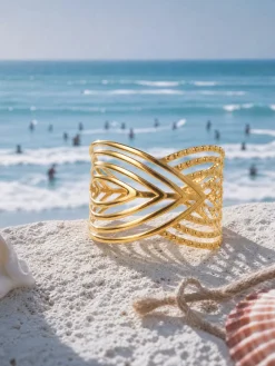 Timeless Bond Armcuff