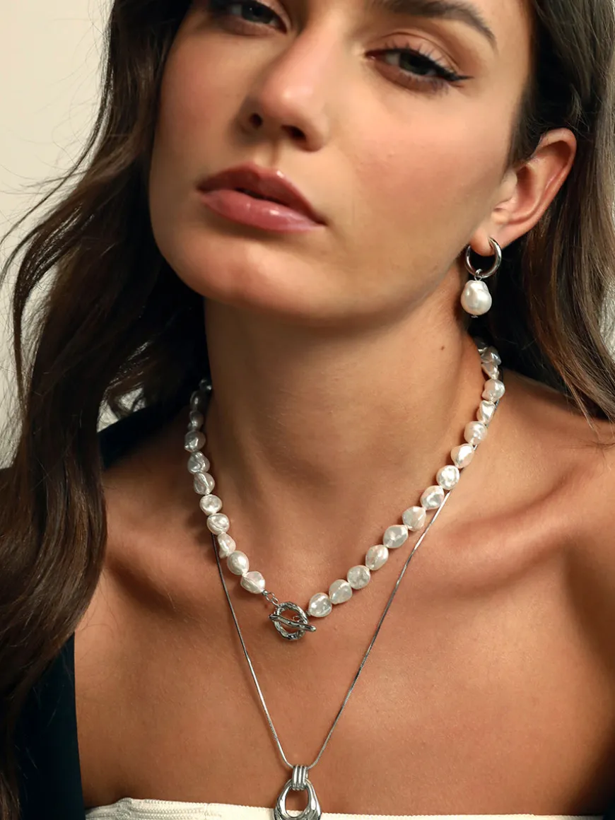 Timeless Legend Pearl Kette