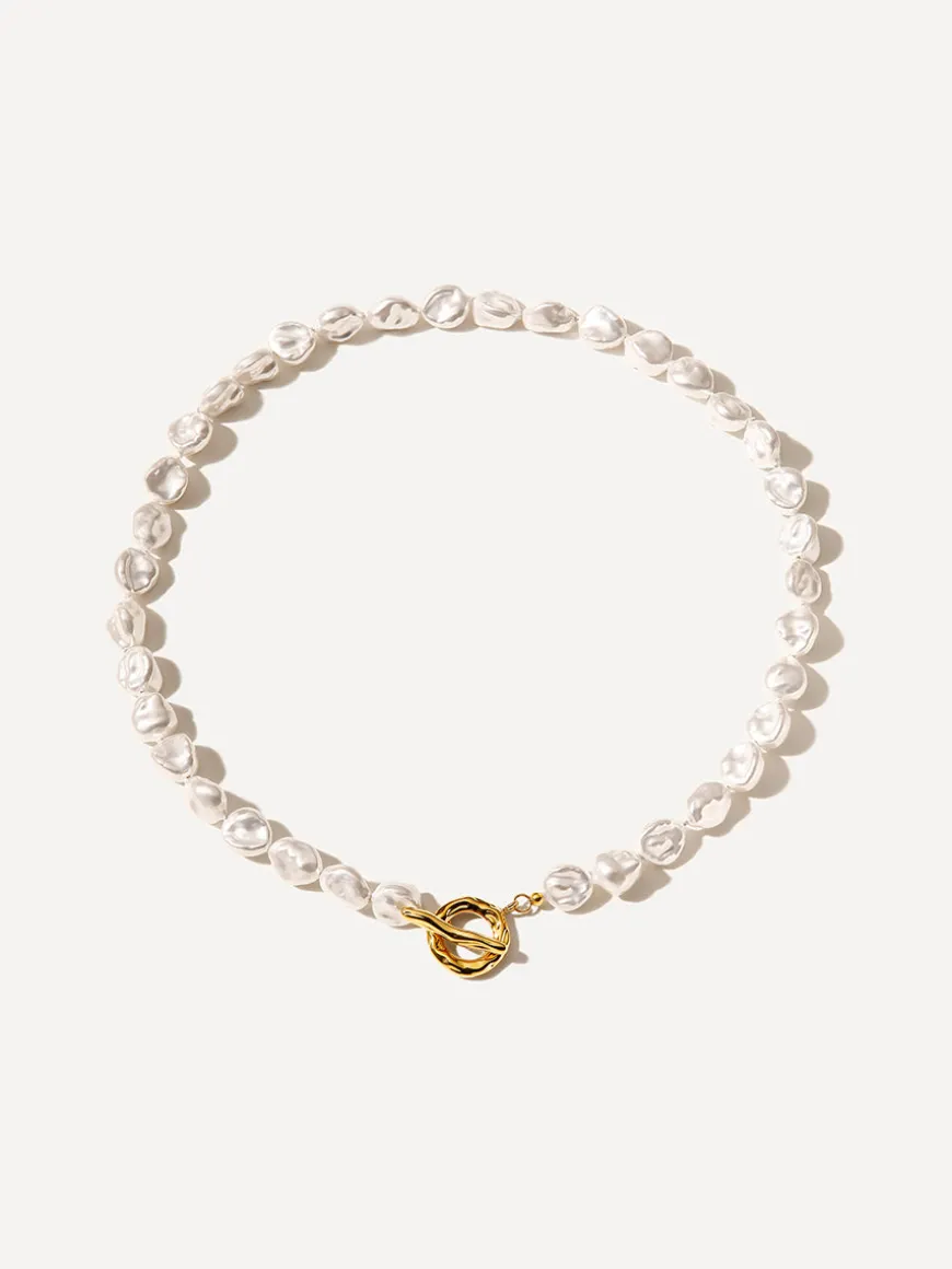 Timeless Legend Pearl Kette