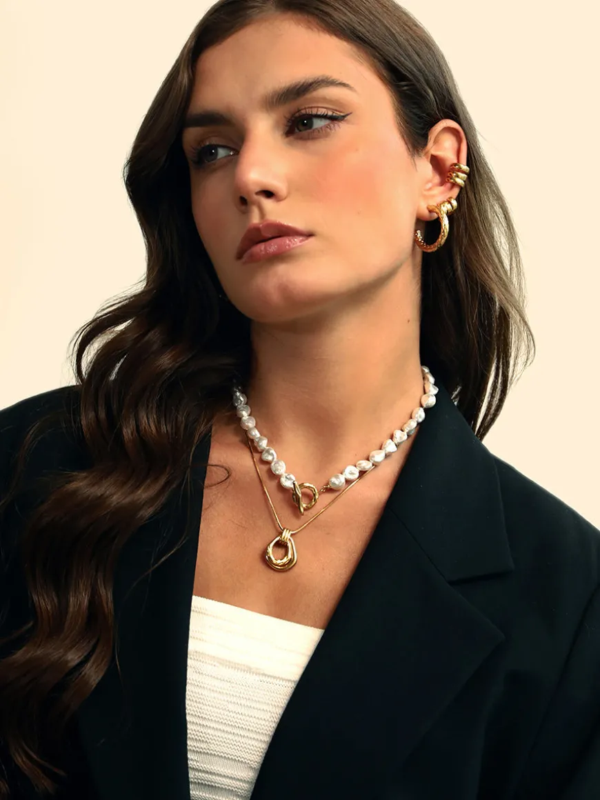 Timeless Legend Pearl Kette