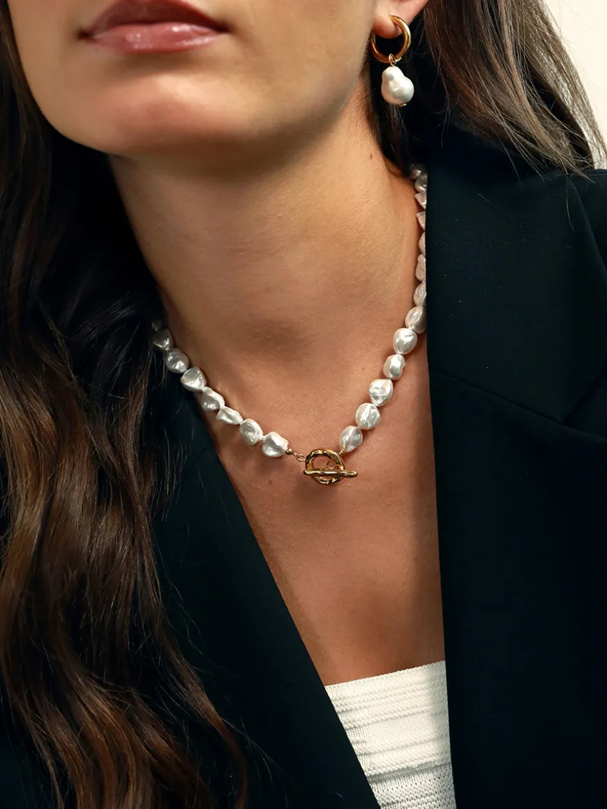 Timeless Legend Pearl Kette