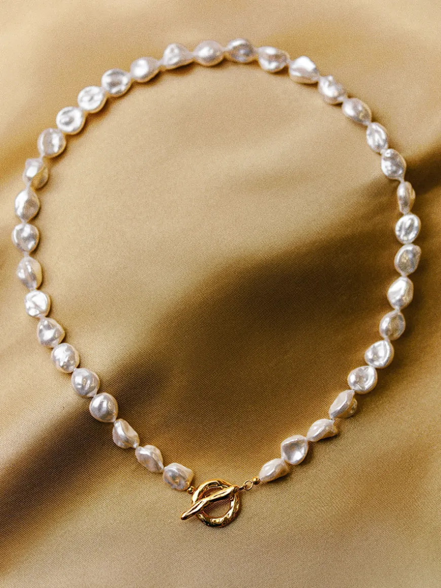 Timeless Legend Pearl Kette