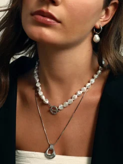 Timeless Legend Pearl Kette