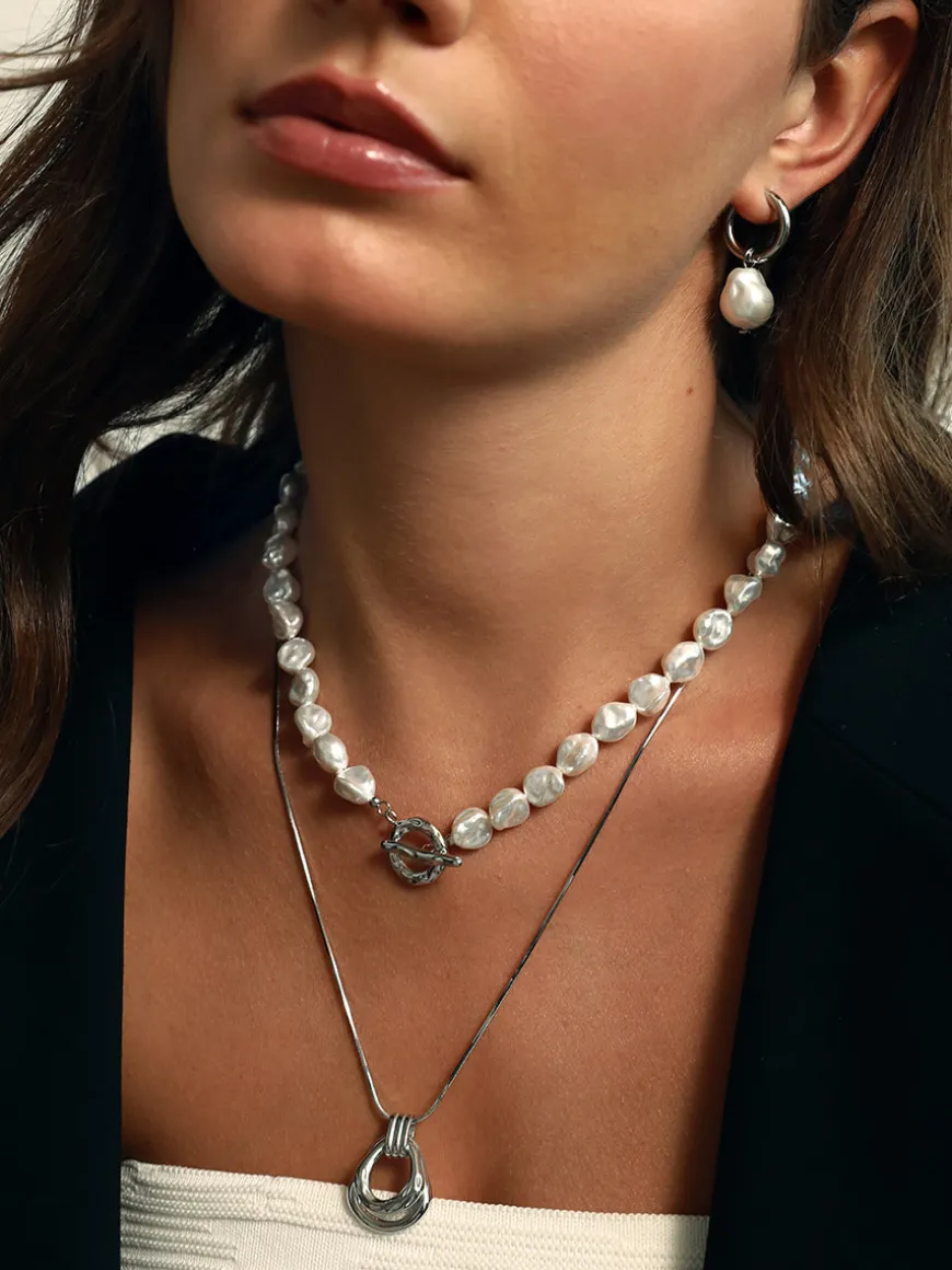 Timeless Legend Pearl Kette