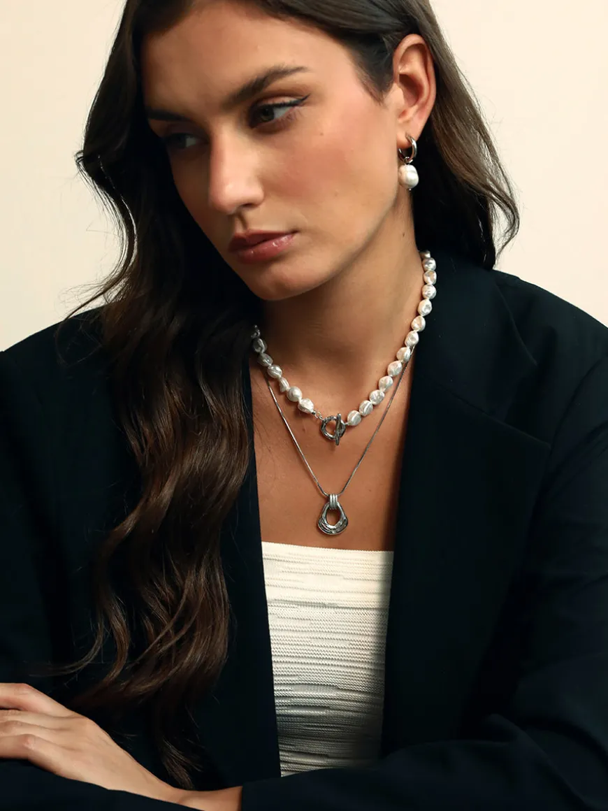 Timeless Legend Pearl Kette