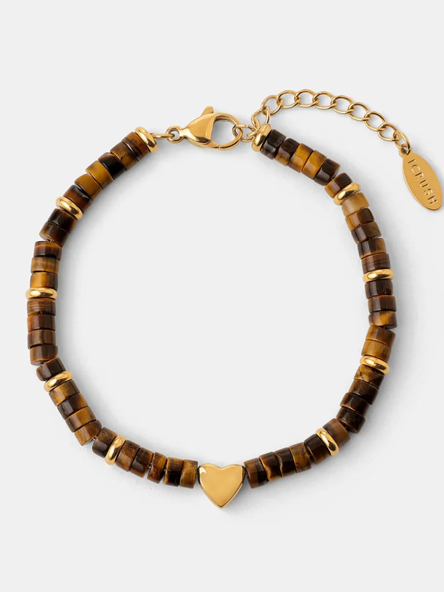 Timeless Love Tiger's Eye ARMBAND