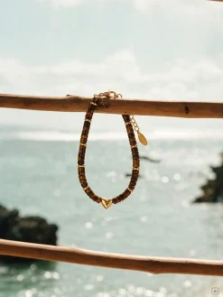 Timeless Love Tiger's Eye ARMBAND