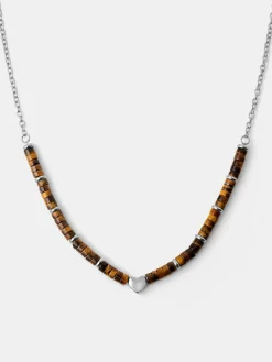 Timeless Love Tiger's Eye Kette