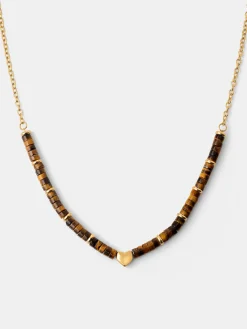 Timeless Love Tiger's Eye Kette