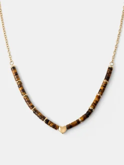 Timeless Love Tiger's Eye Kette