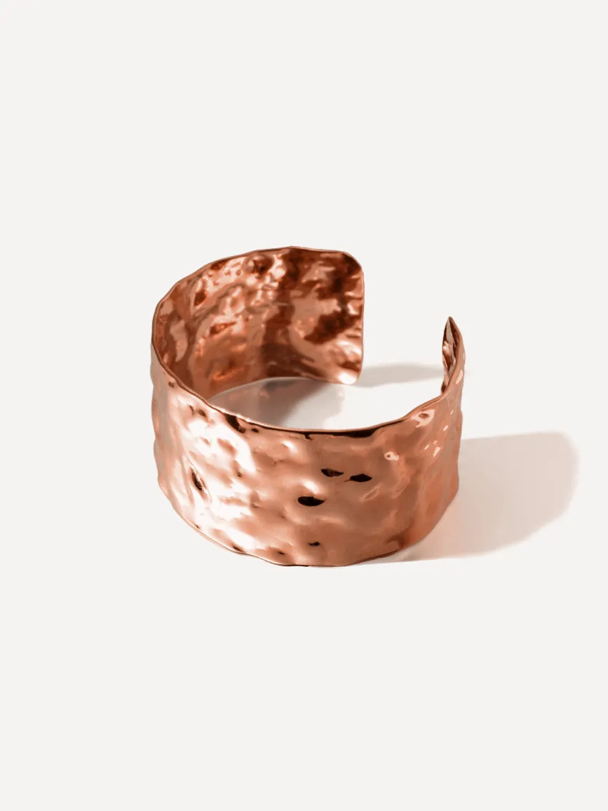 Time Trace Armcuff