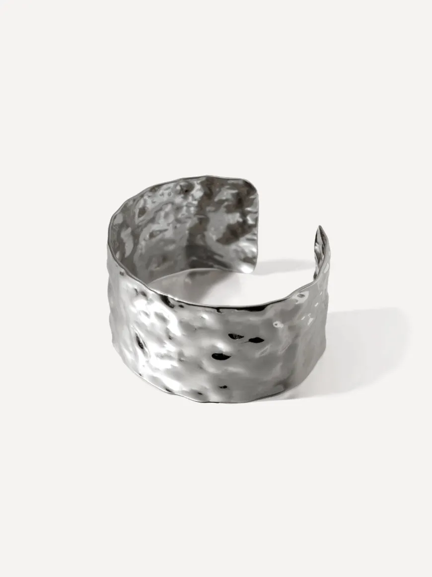 Time Trace Armcuff