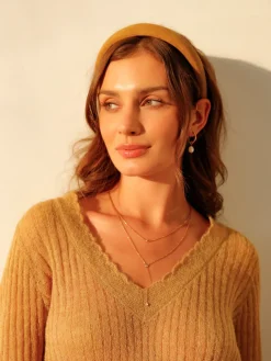 Tranquil Brown Haarreif