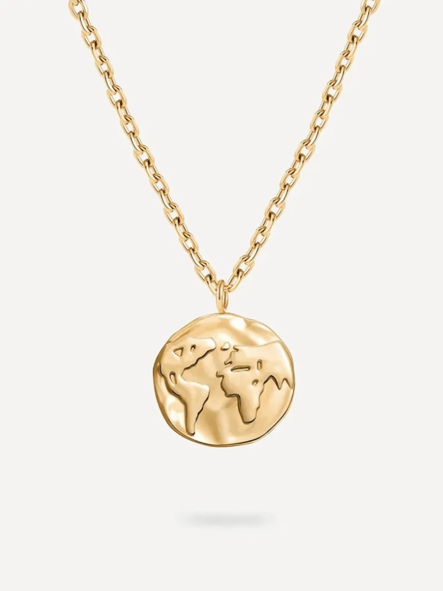 Travel Series Earth Kette