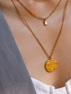 Travel Series Earth Kette