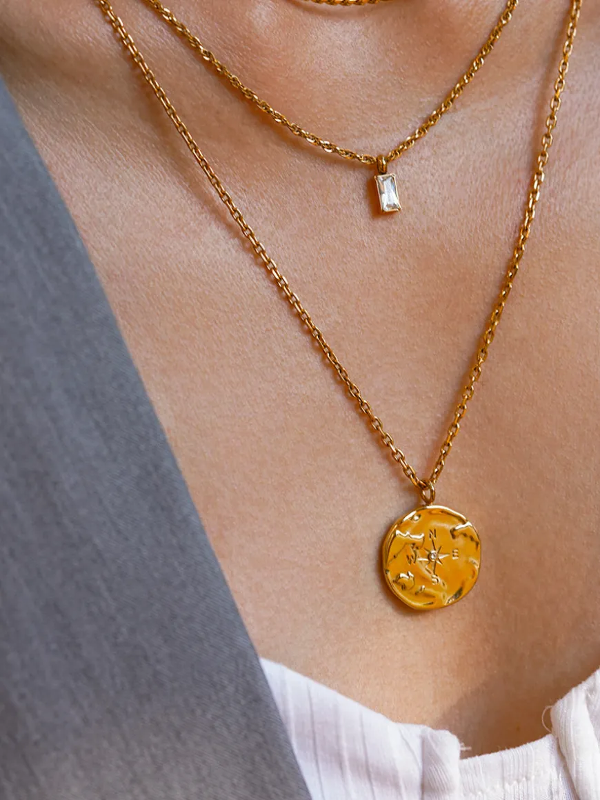 Travel Series Earth Kette