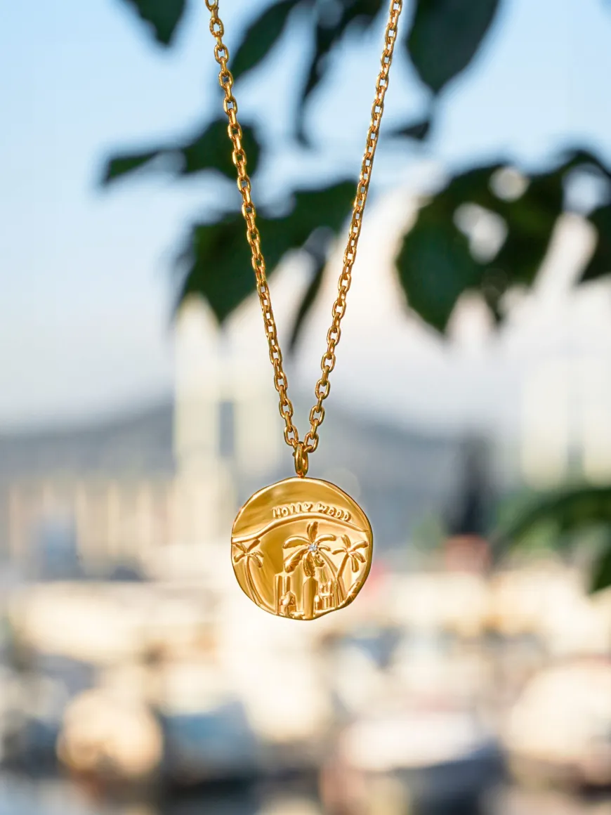 Travel Series LA Kette