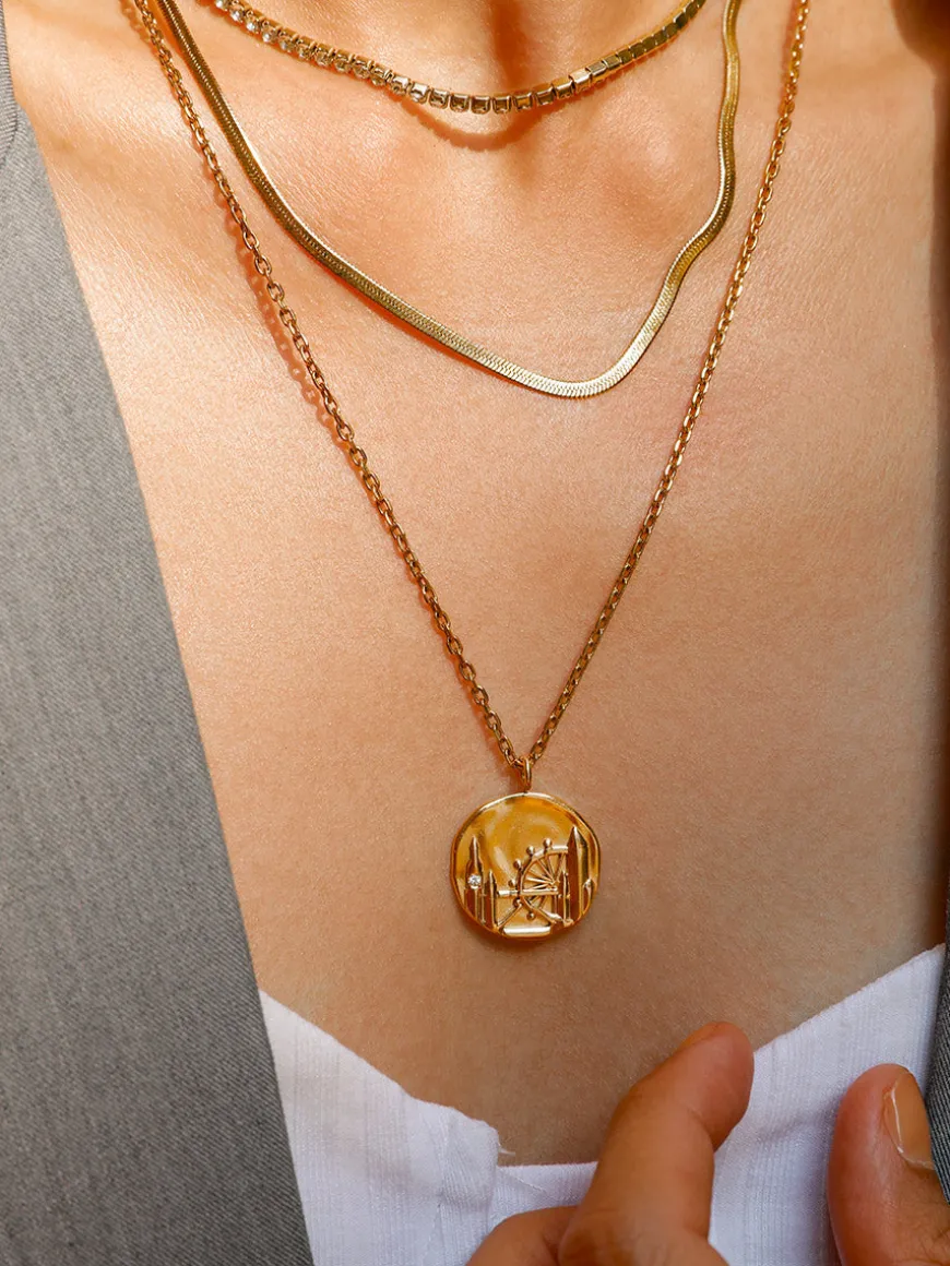 Travel Series London Kette