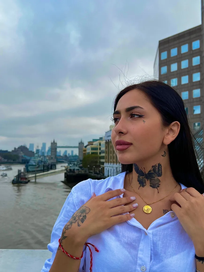 Travel Series London Kette