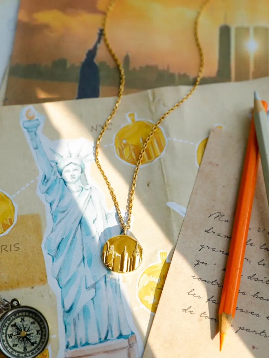 Travel Series NYC Kette