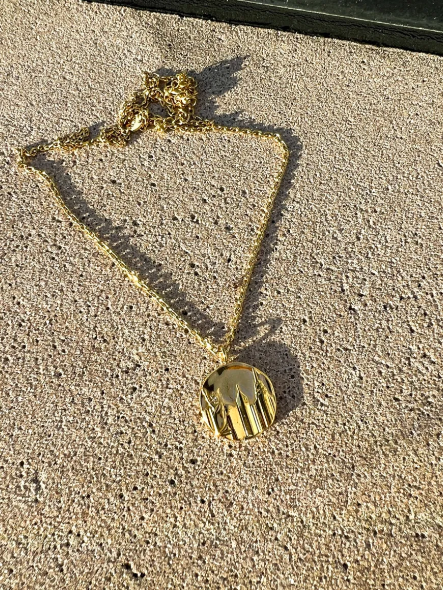 Travel Series NYC Kette