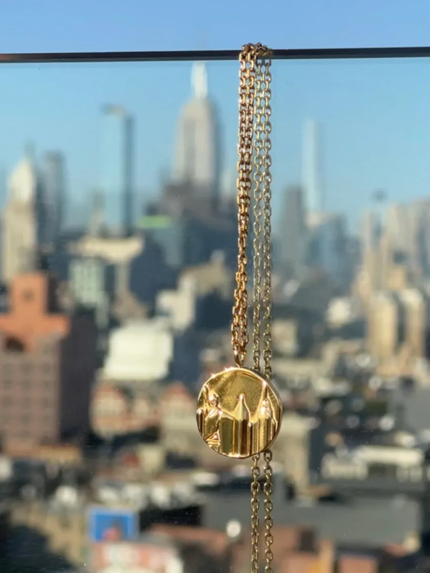 Travel Series NYC Kette