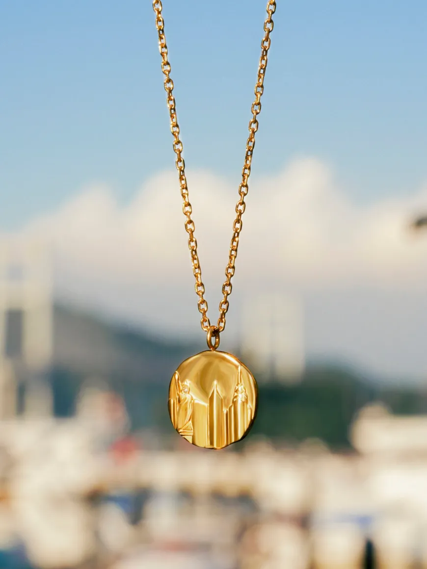 Travel Series NYC Kette