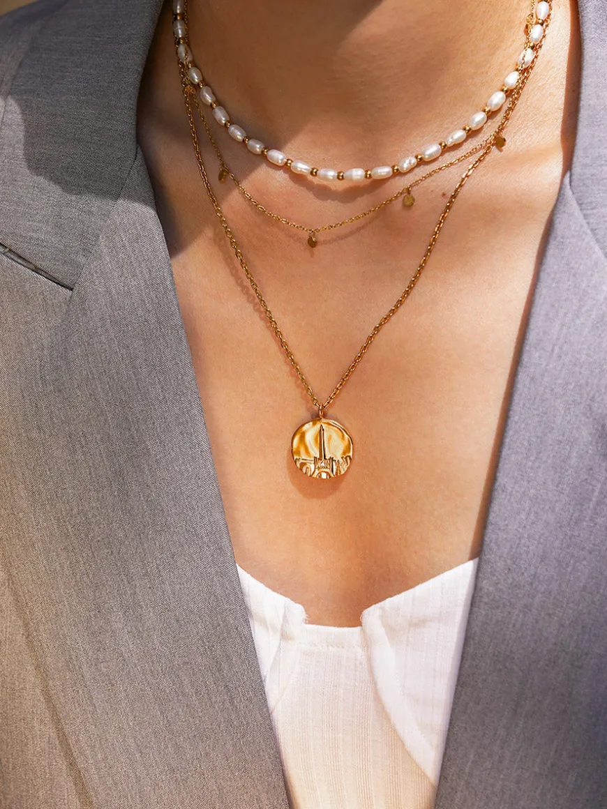 Travel Series Paris Kette