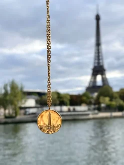Travel Series Paris Kette