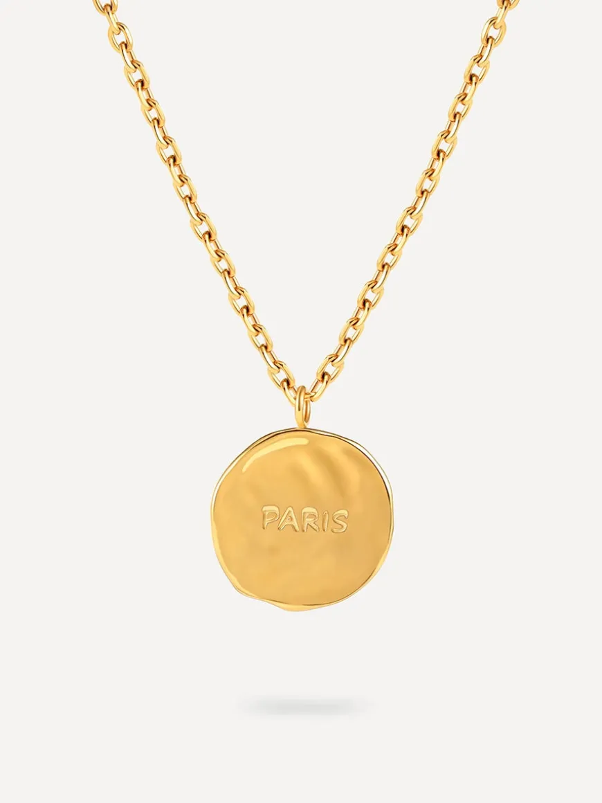 Travel Series Paris Kette