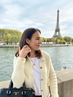 Travel Series Paris Kette