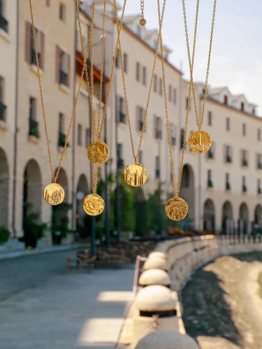 Travel Series Rome Kette