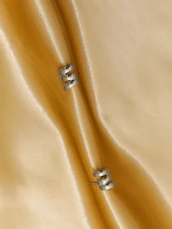 Triad Flowing Ohrringe