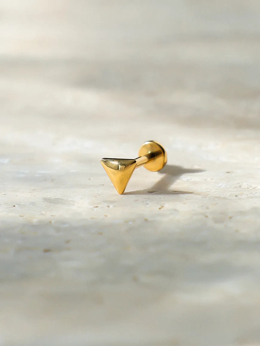 Triangle Peak Titan Piercing