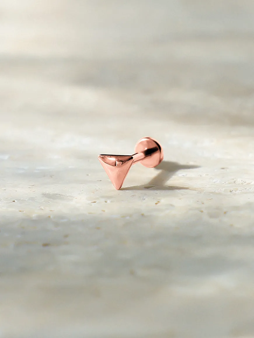 Triangle Peak Titan Piercing