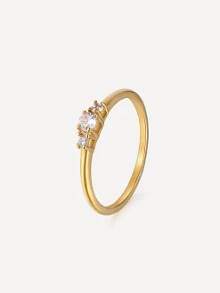 Trio Blink Ring
