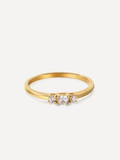 Trio Blink Ring