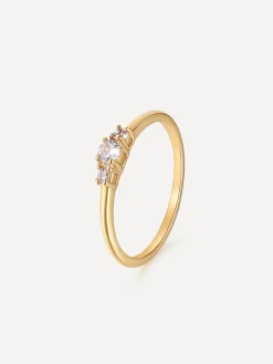 Trio Blink Ring