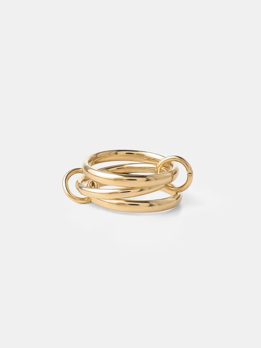 Trio Bond Ring