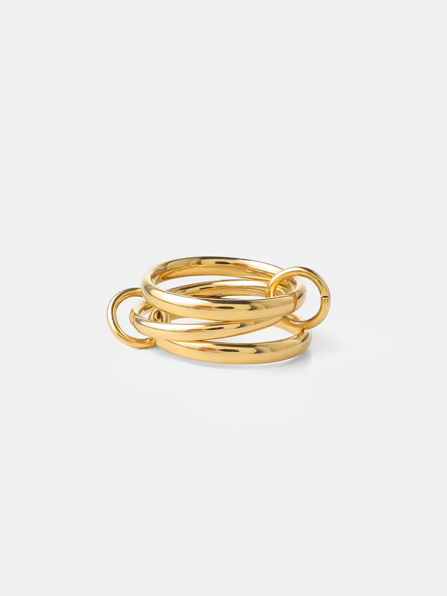 Trio Bond Ring