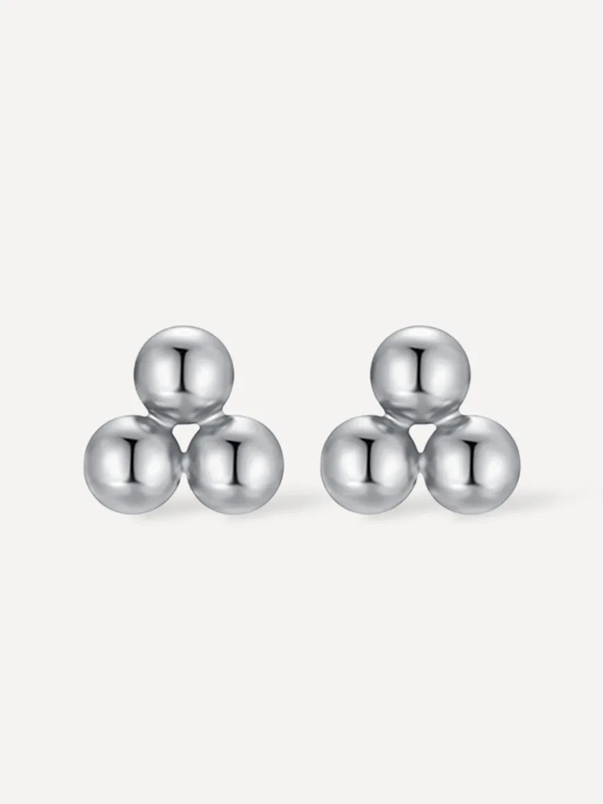 Trio dot Ohrstecker