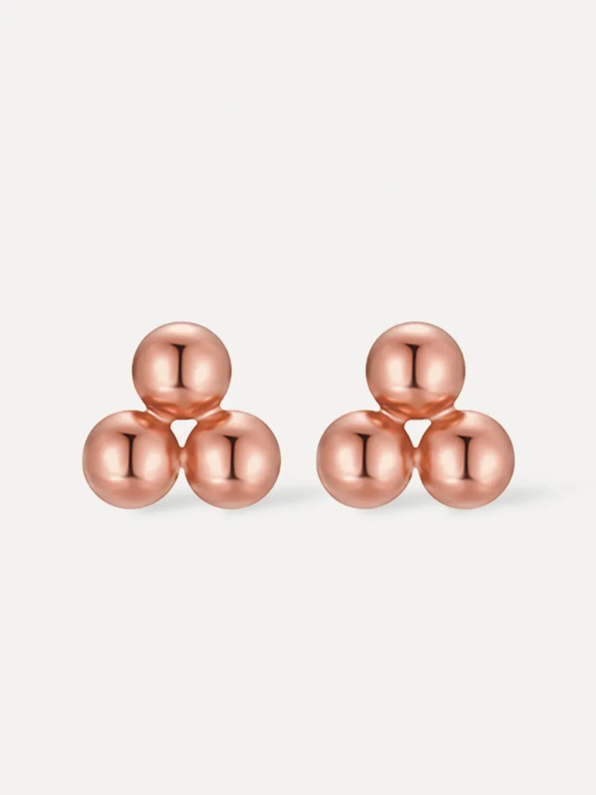 Trio dot Ohrstecker