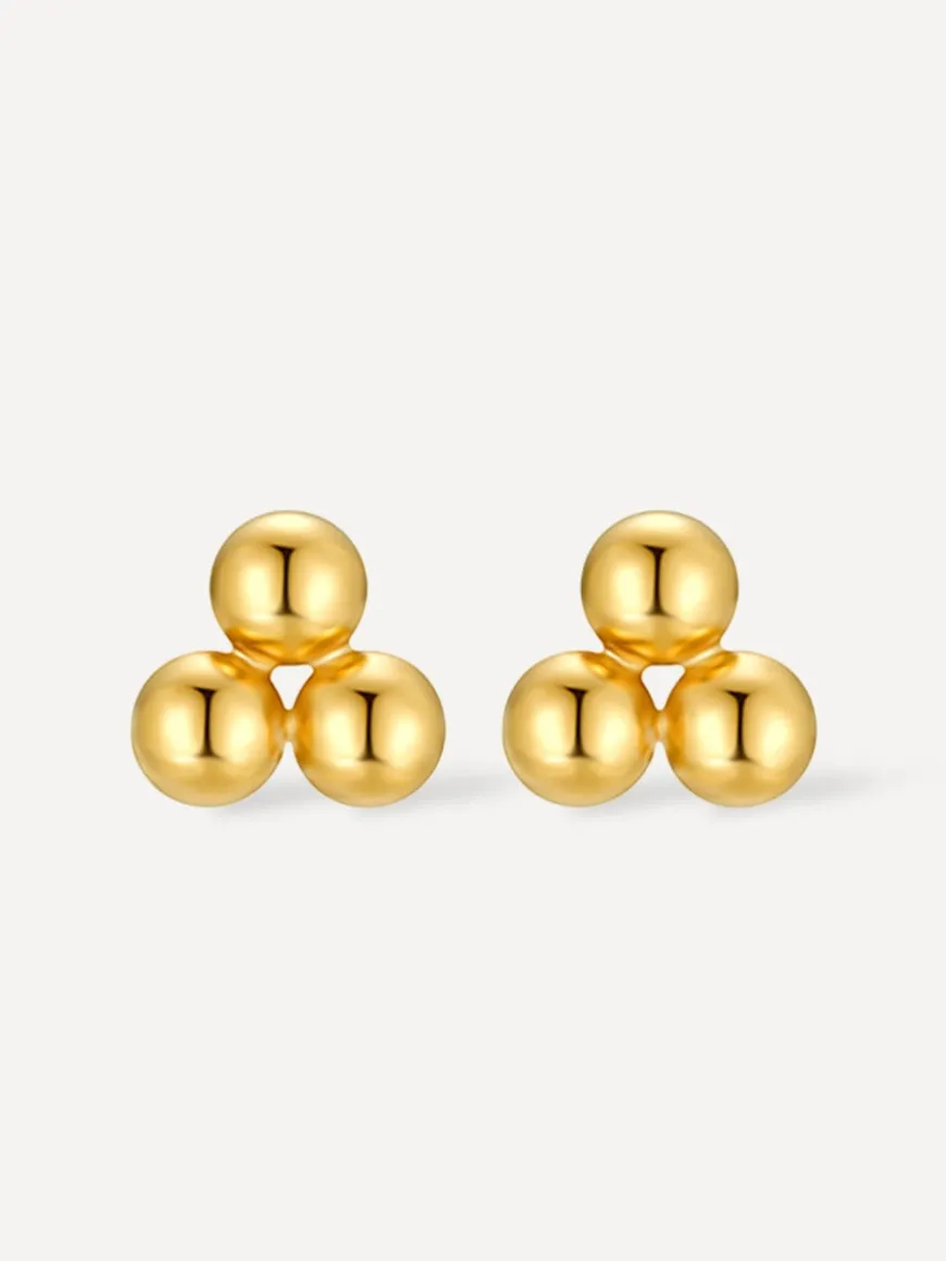 Trio dot Ohrstecker