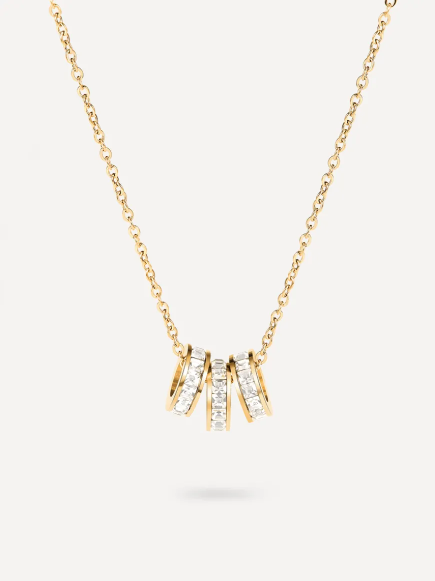 Trio Glow Kette