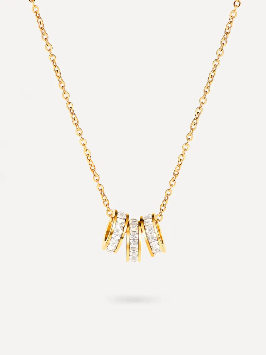 Trio Glow Kette