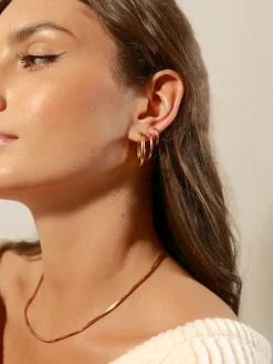 Trio Hoops Set