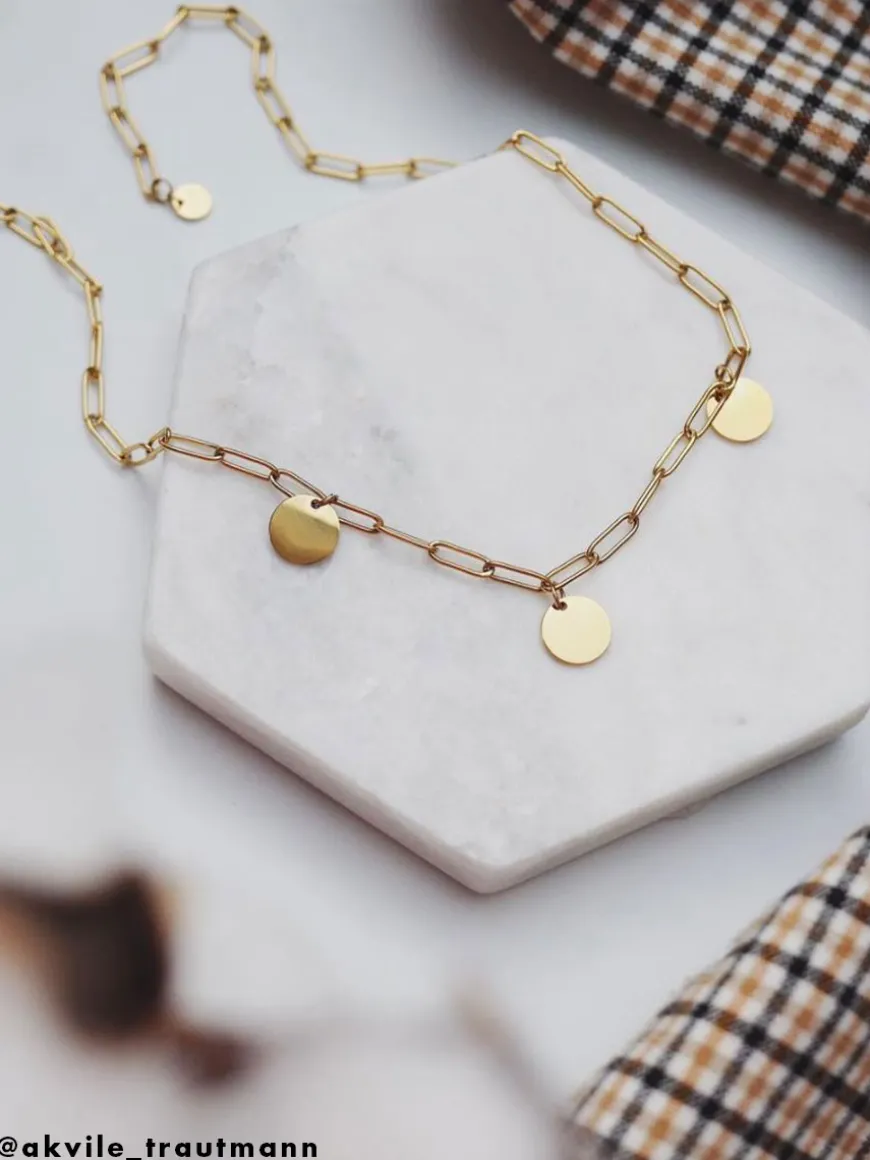 TRIO SHINE KETTE